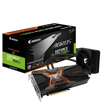 Graphic Card Gigabyte GV-N108TAORUSX-WB-11GD AORUS - 7