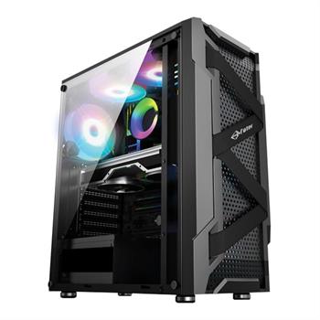 کیس کامپیوتر فاطر مدل FG-525X - 2