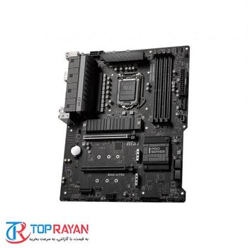مادربرد ام اس آی B560-A PRO - 3