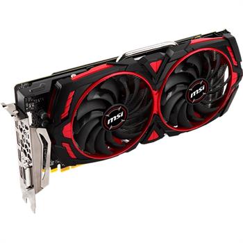 MSI Radeon RX 580 ARMOR MK2 8G OC Graphics Card - 4