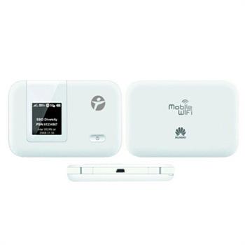 مودم 4G LTE بی‌ سیم و قابل حمل هوآوی مدل E5577 - 6
