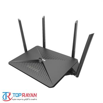 روتر بیسیم دی لینک مدل DIR-882 AC2600 چهار آنتن - 5