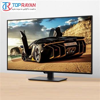 مانیتور ال جی مدل 43UN700-B سایز 43 اینچ - 4