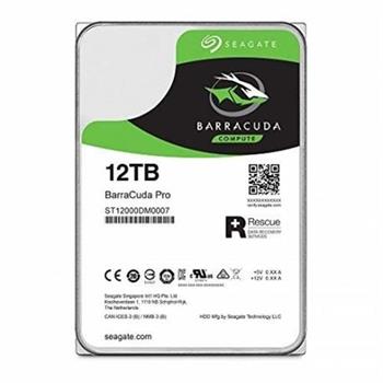 هارددیسک اینترنال سیگیت ظرفیت 12 ترابایت Seagate Internal Hard Drive 12TB - 2
