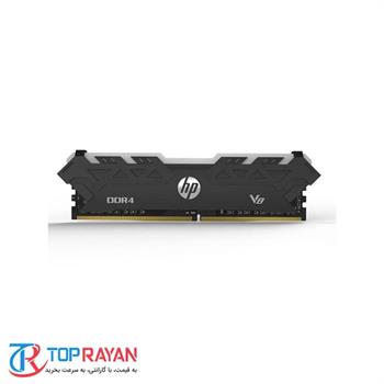رم دسکتاپ DDR4 تک کاناله 3200 مگاهرتز CL16 اچ پی مدل V8 RGB ظرفیت 16 گیگابایت - 4
