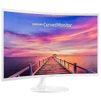 مانیتور خمیده فوق عریض سامسونگ 32 اینچ مدل LC32F391FWNXZA - 4