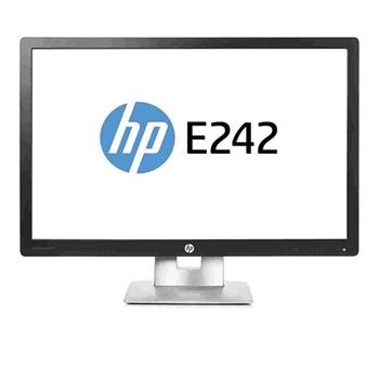 مانیتور استوک اچ پی HP E242 سایز 24 اینچ