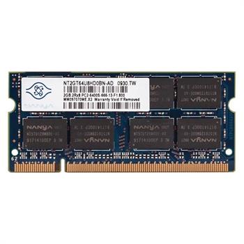 رم لپ تاپ DDR2 نانیا ظرفیت 2 گیگابایت و فرکانس 800 مگاهرتز - 3