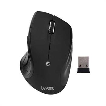 ماوس بیسیم و سایلنت بیاند مدل BM-1770  - 2