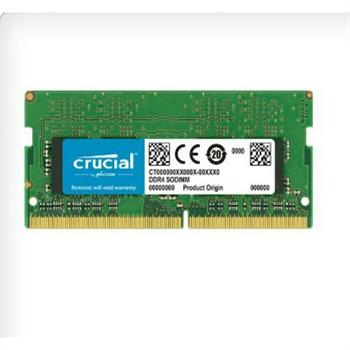 رم لپ تاپ DDR4 کروشیال 2133MHz ظرفیت 8 گیگابایت - 6