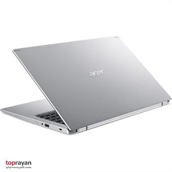 لپ تاپ ایسر 15 اینچ مدل Aspire A515 پردازنده Core i3 1115G4 رم 4GB حافظه 128GB SSD گرافیک intel - 6