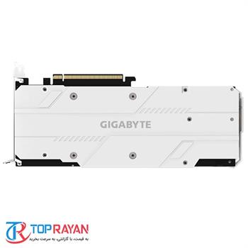 کارت گرافیک گیگابایت مدل GeForce RTX ۲۰۶۰ SUPER GAMING OC ۳X WHITE با حافظه ۸ گیگابایت - 5