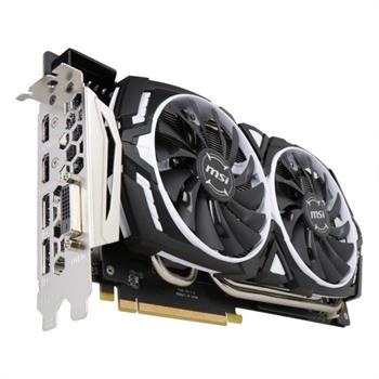 VGA: MSI GTX 1080 Ti OC Armor 2X 11GB - 2