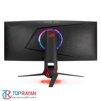مانیتور خمیده گیمینگ 35 اینچ ایسوس مدل ROG Strix XG35VQ - 6