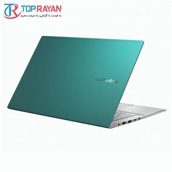 لپ تاپ 15.6 اینچی ایسوس مدل VivoBook S533JQ - A - 3