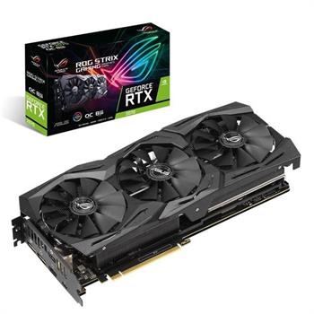کارت گرافیک ایسوس مدل ROG-STRIX-RTX2070 حافظه 8GB - 4