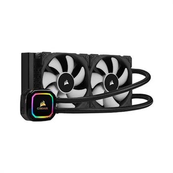 خنک کننده مایع پردازنده کورسیر مدل iCUE H100i RGB PRO XT - 3