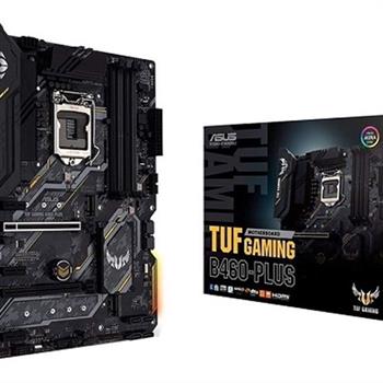 مادربرد ایسوس TUF GAMING B460M PLUS - 2