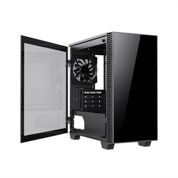 کیس کامپیوتر گیم مکس مدل MINI Abyss - 6
