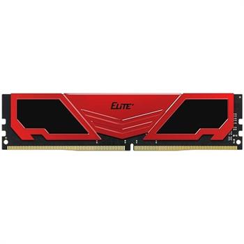 رم دسکتاپ DDR4 تک کاناله 2400 مگاهرتز CL16 تیم گروپ مدل Elite Plus ظرفیت 4 گیگابایت - 3