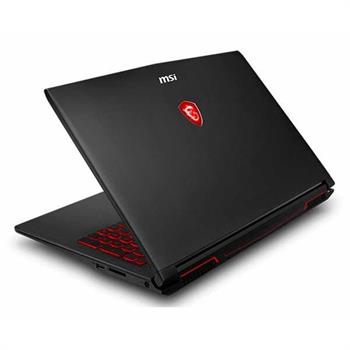 MSI GV62 8RE-i7(8750H)-16GB-1TB+128GB-3GB(GTX1060) 15.6 Inch Full HD - 3