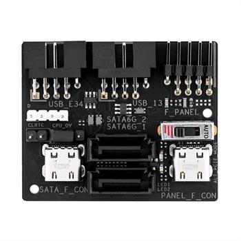 مادربرد ایسوس Motherboard Asus ROG STRIX Z890-I Gaming Wi-Fi DDR5 - 7
