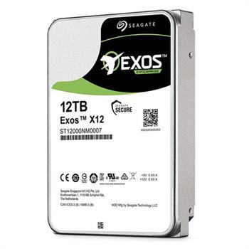 هارد دیسک اینترنال سیگیت مدل Exos ST12000NM0007 ظرفیت 12 ترابایت - 2