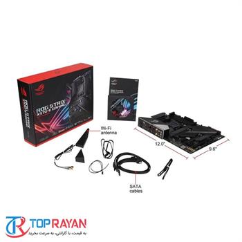 مادربرد ایسوس ROG Strix X570 E Gaming - 8
