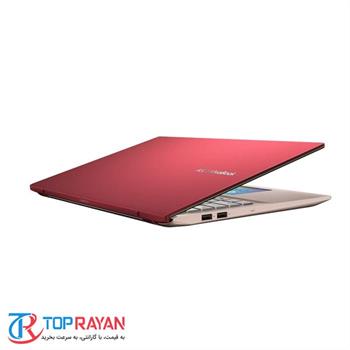 لپ تاپ ۱۵ اینچی ایسوس مدل VivoBook S۱۵ S۵۳۲FL با پردازنده i۷ نسل دهم - 8