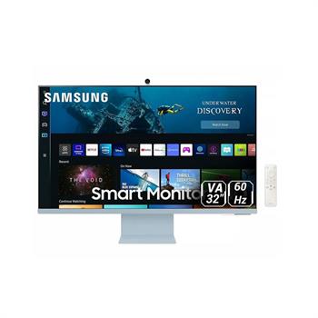 مانیتور 32 اینچ هوشمند سامسونگ مدل Samsung M8 LS32BM80 - 2
