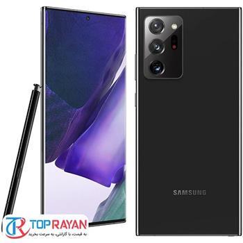 گوشی موبایل سامسونگ مدل Galaxy Note 20 Ultra 5G ظرفیت 256 گیگابایت و 12 گیگابایت رم دو سیم کارت - 3
