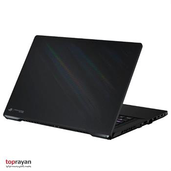 لپ تاپ 16 اینچی ایسوس مدل ROG Zephyrus M16 GU603ZE پردازنده Core i7 12700H رم 16GB حافظه 512GB SSD گرافیک FHD 4GB RTX 3050TI - 5