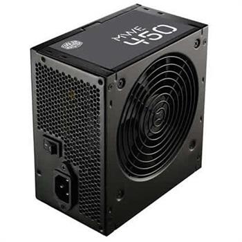 پاور 450وات Coolermaster مدل MWE 450 MPW-4502-ACABW - 5