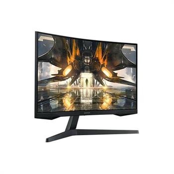 مانیتور خمیده سامسونگ Samsung LS27AG550EMXZN سایز 27 اینچ - 4