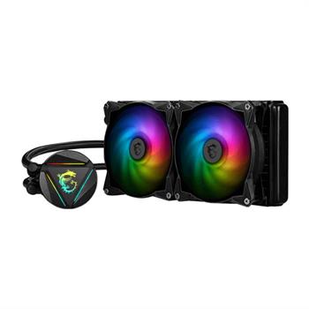 خنک کننده پردازنده ام اس آی مدل Msi MAG CORELIQUID 240R - 2