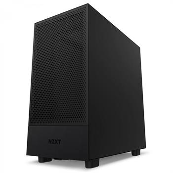 کیس ان زد ایکس تی NZXT H5 Flow Black - 3