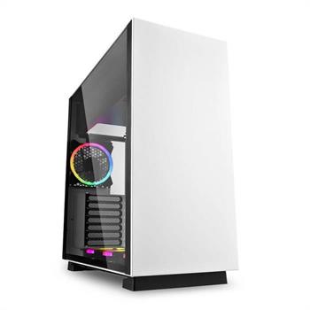 کیس شارکن مدل SHARKOON PURE STEEL RGB - 8