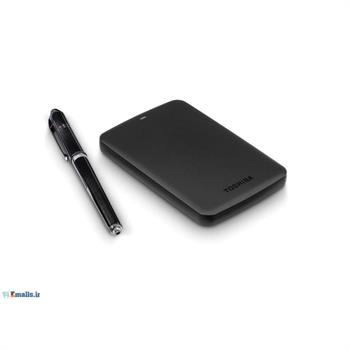هارد اکسترنال 4 ترابایت توشیبا مدل Canvio Basics - 7