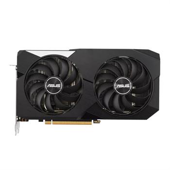کارت گرافیک ایسوس Radeon RX 6600 8GB Dual - 2