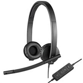 هدست لاجیتک مدل H570e Stereo
