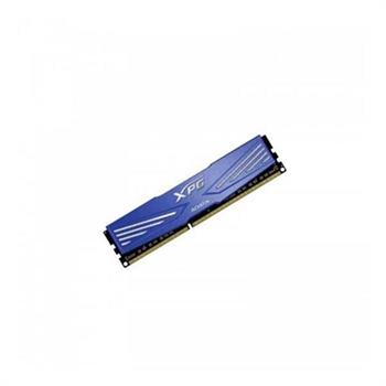 رم کامپیوتر ADATA XPG V1 8GB DDR3 1600MHz CL11 Blue Single Channel RAM - 8
