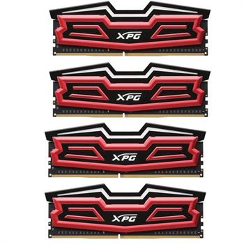 رم کامپیوتر دو کاناله DIMM ای دیتا مدل XPG SPECTRIX D40 با فرکانس 3000 مگاهرتز ظرفیت 32 گیگابایت - 4