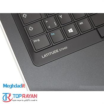 لپ تاپ استوک دل مدل لتیتود E۷۴۴۰ با پردازنده i۷ - 4