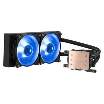 فن پردازنده مایع کولرمستر MasterLiquid ML240L BLUE V2 - 2