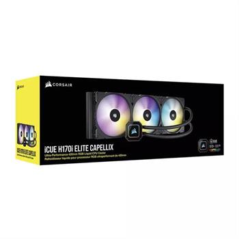 خنک کننده مایع پردازنده کورسیر iCUE H170i ELITE CAPELLIX - 8