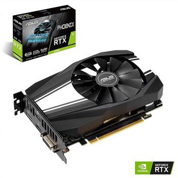 کارت گرافیک ایسوس سری Phoenix مدل PH-RTX2060-6G - 3