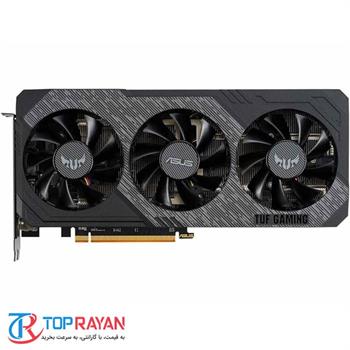کارت گرافیک ایسوس مدل TUF ۳-RX۵۷۰۰XT-O۸G-GAMING با حافظه ۸ گیگابایت - 2