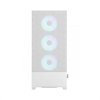 کیس Fractal Design Pop XL Air RGB - White TG Clear
