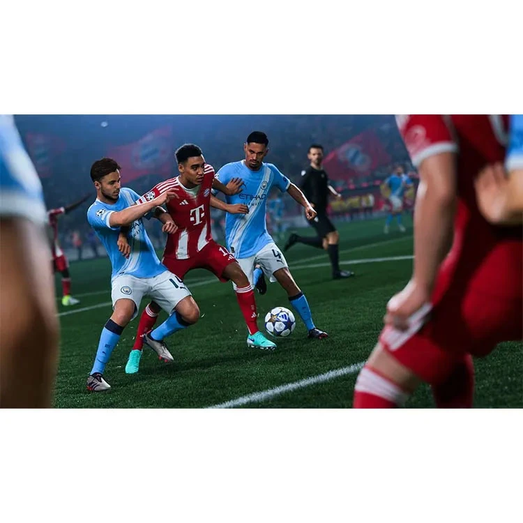 بازی EA Sports FC 26 مخصوص PS5 - 4