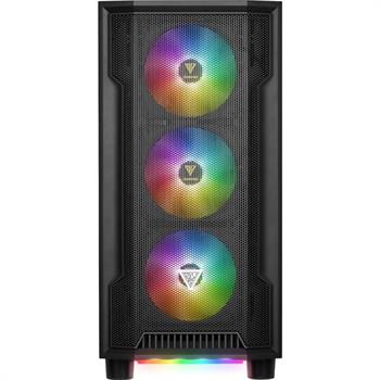کیس گیم دیاس Gamdias Athena M6 Lite - Black - 3